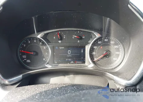 2021 Chevrolet Equinox Fwd Lt z USA, uszkodzony, nr VIN 3GNAXKEV4ML346665